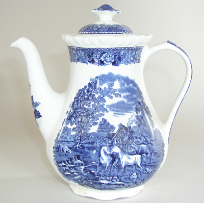 Coffee Pot c1960s